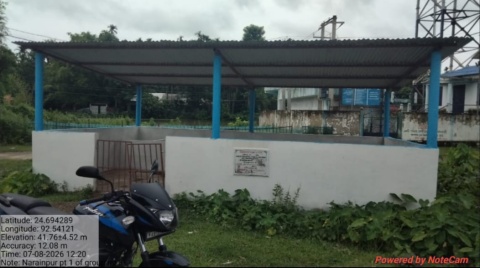 Central Material Collection Facility