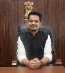 Shri Abhishek Jain, IAS