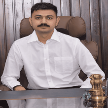 Shri Jay Vikas, IAS