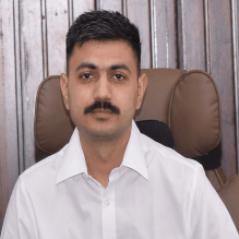 Shri Jay Vikas, IAS
