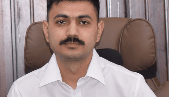 Shri Jay Vikas, IAS